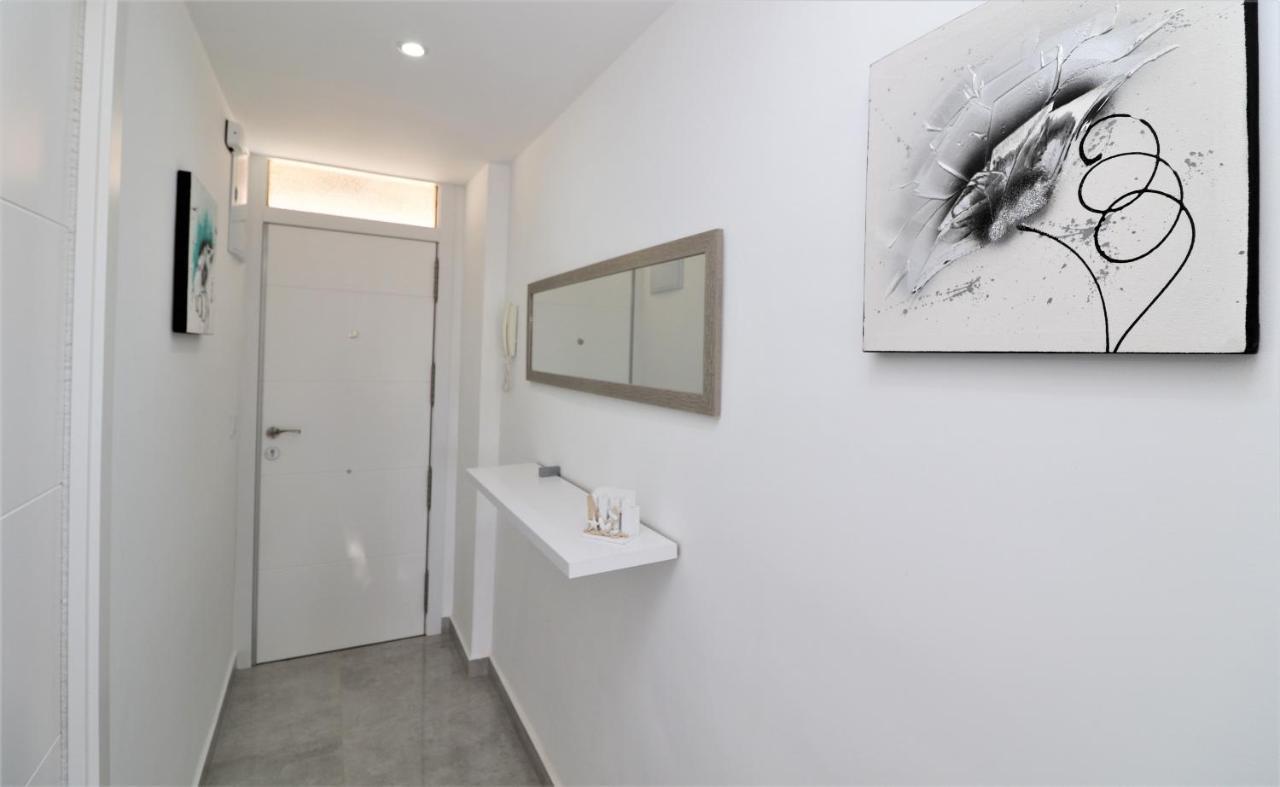 Piscis 10-8 Apartment Levante Beach Benidorm Bagian luar foto