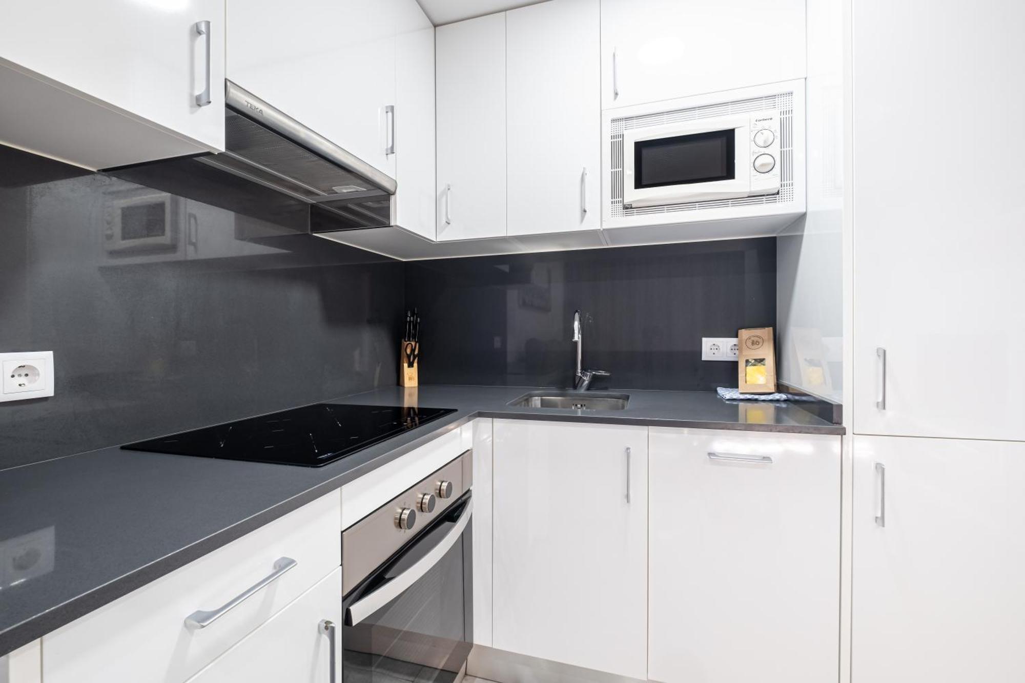 Piscis 10-8 Apartment Levante Beach Benidorm Bagian luar foto