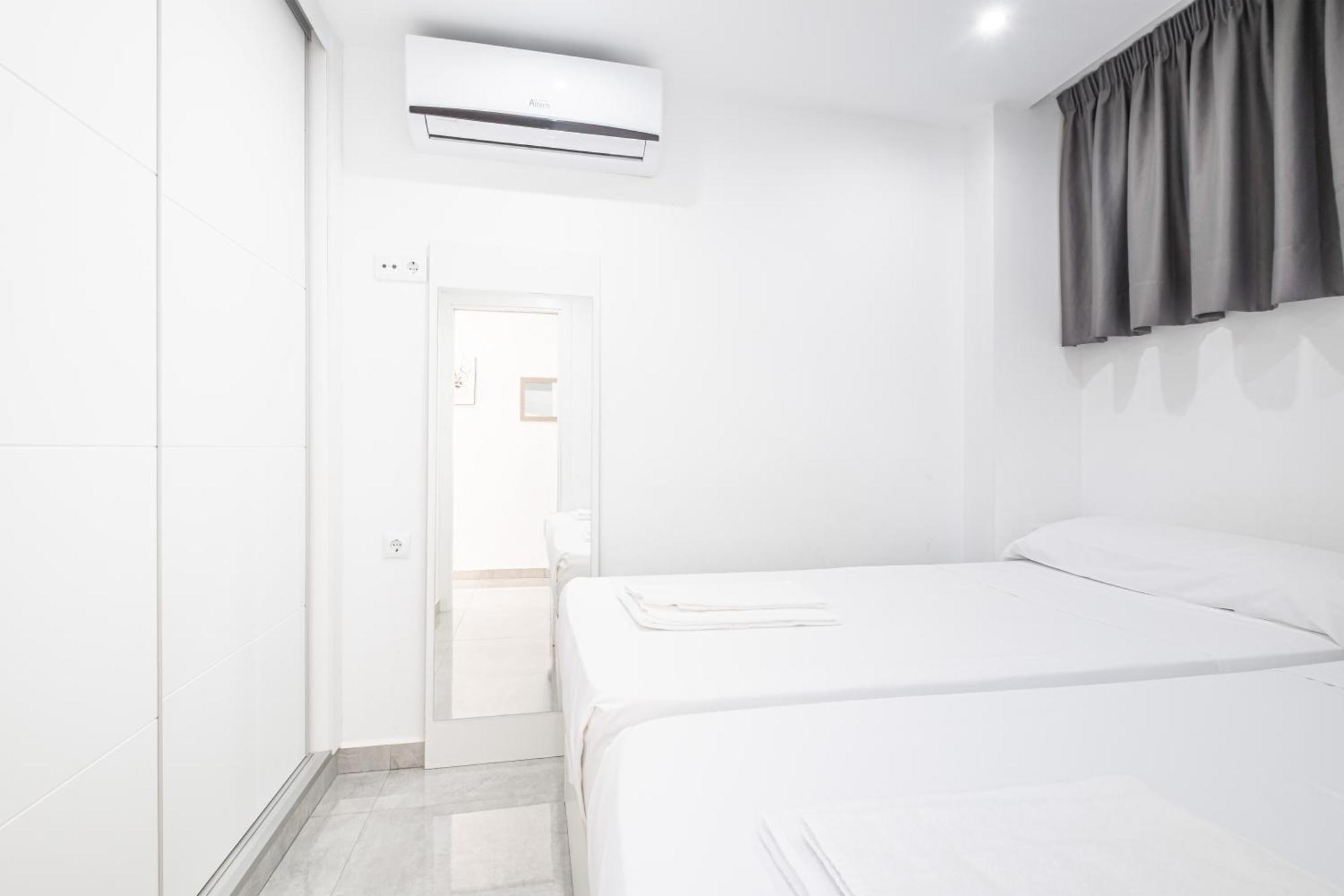 Piscis 10-8 Apartment Levante Beach Benidorm Bagian luar foto