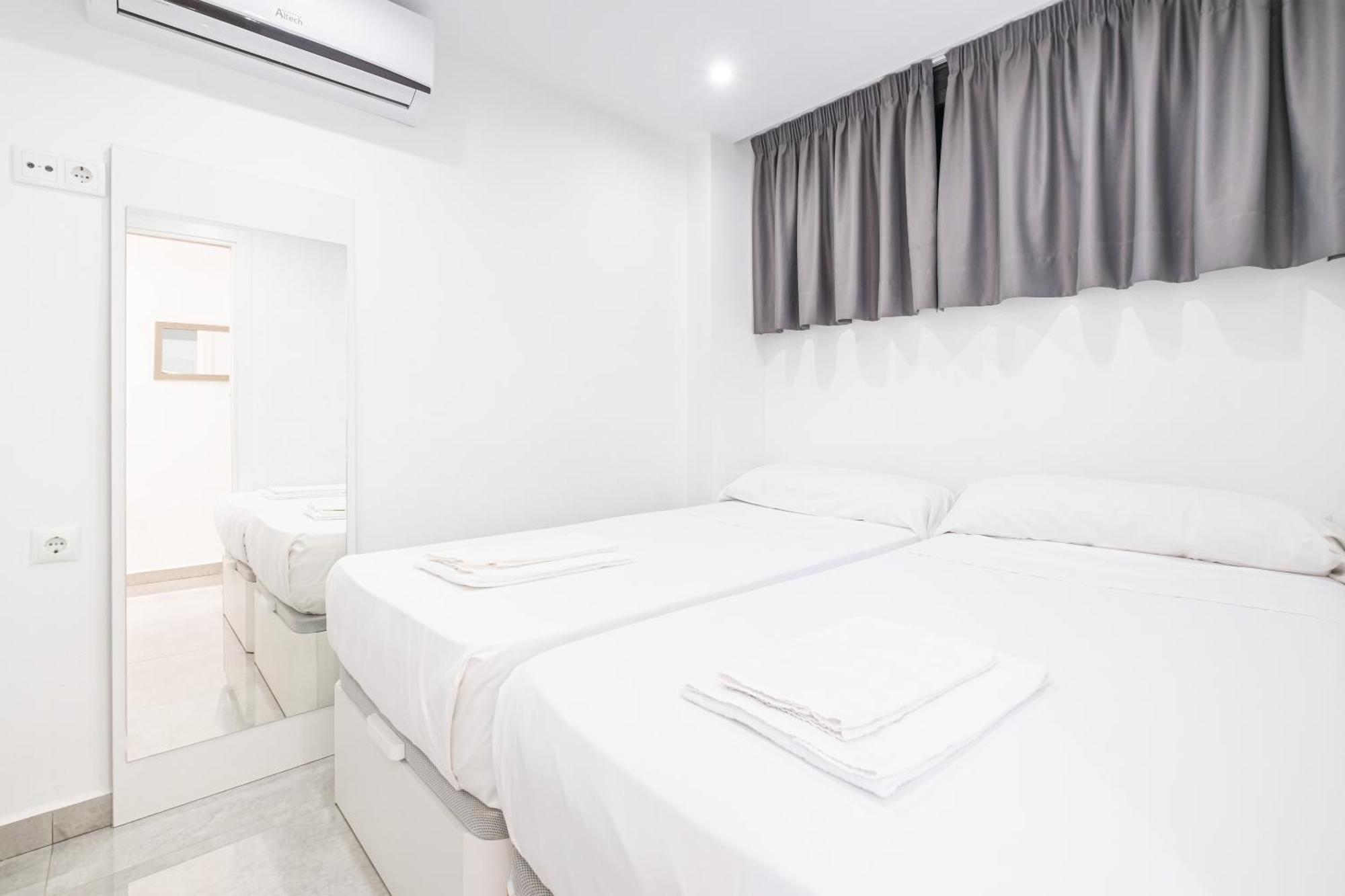 Piscis 10-8 Apartment Levante Beach Benidorm Bagian luar foto
