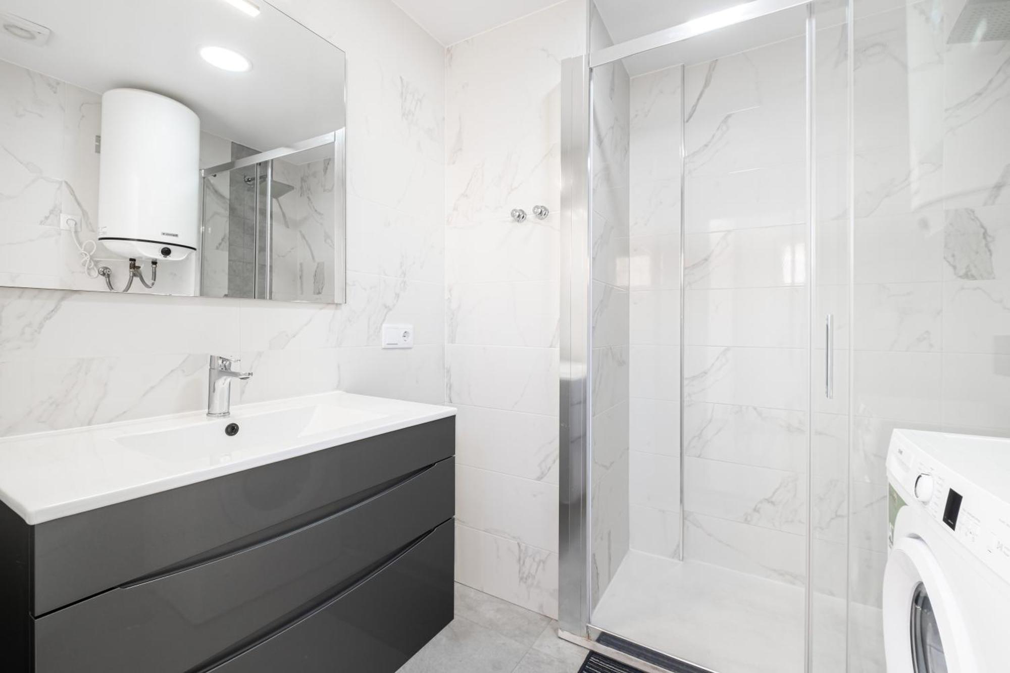 Piscis 10-8 Apartment Levante Beach Benidorm Bagian luar foto