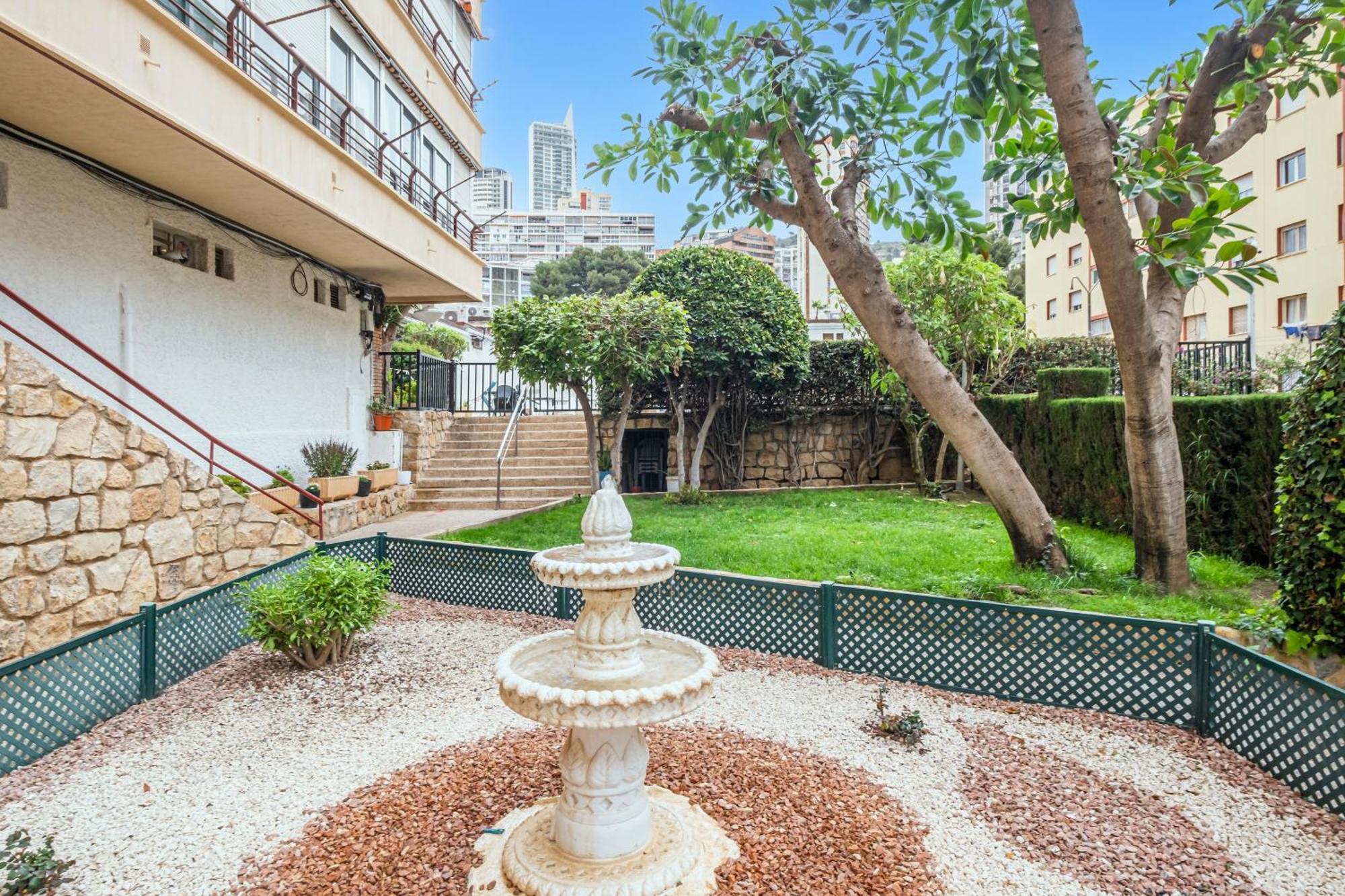Piscis 10-8 Apartment Levante Beach Benidorm Bagian luar foto