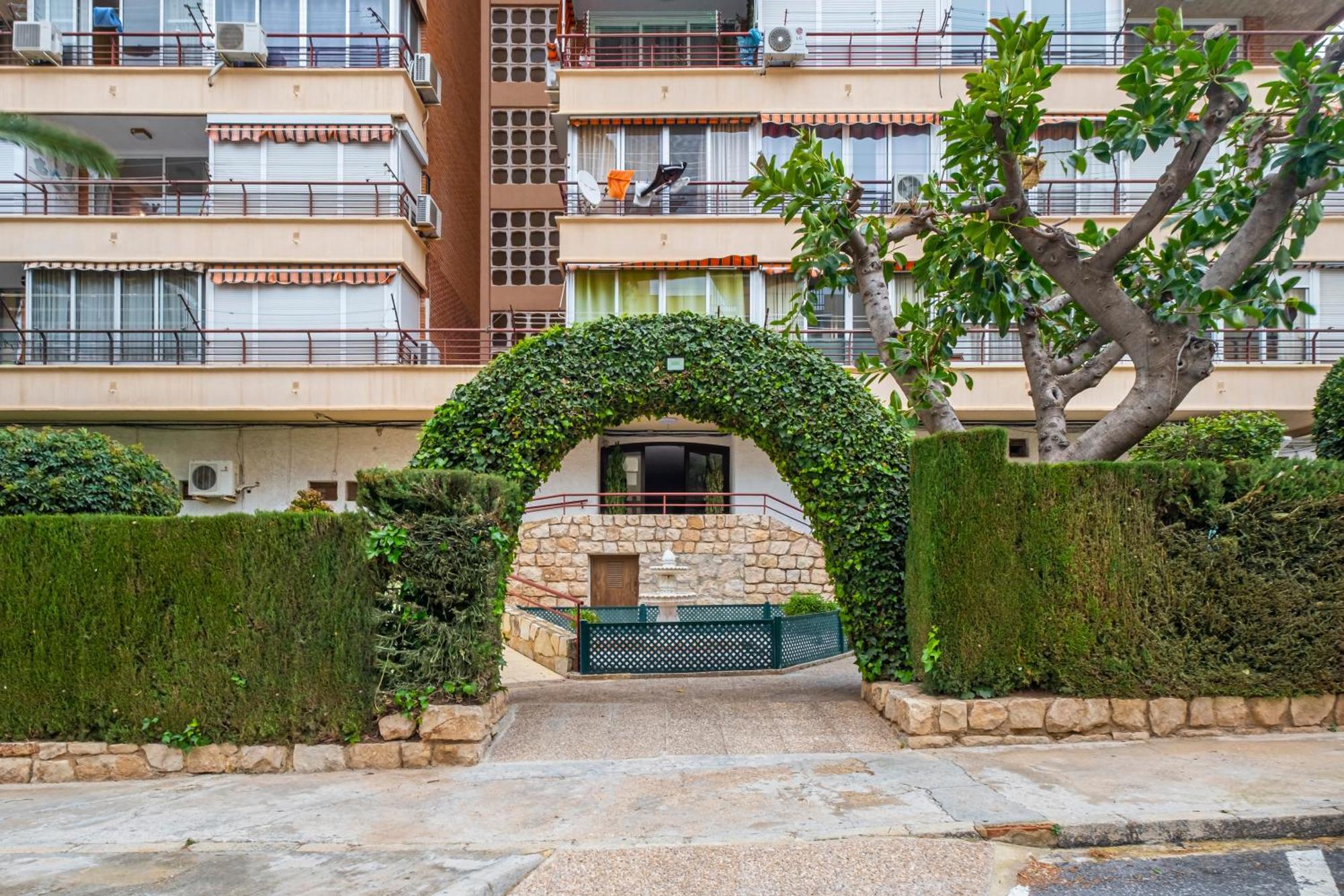 Piscis 10-8 Apartment Levante Beach Benidorm Bagian luar foto
